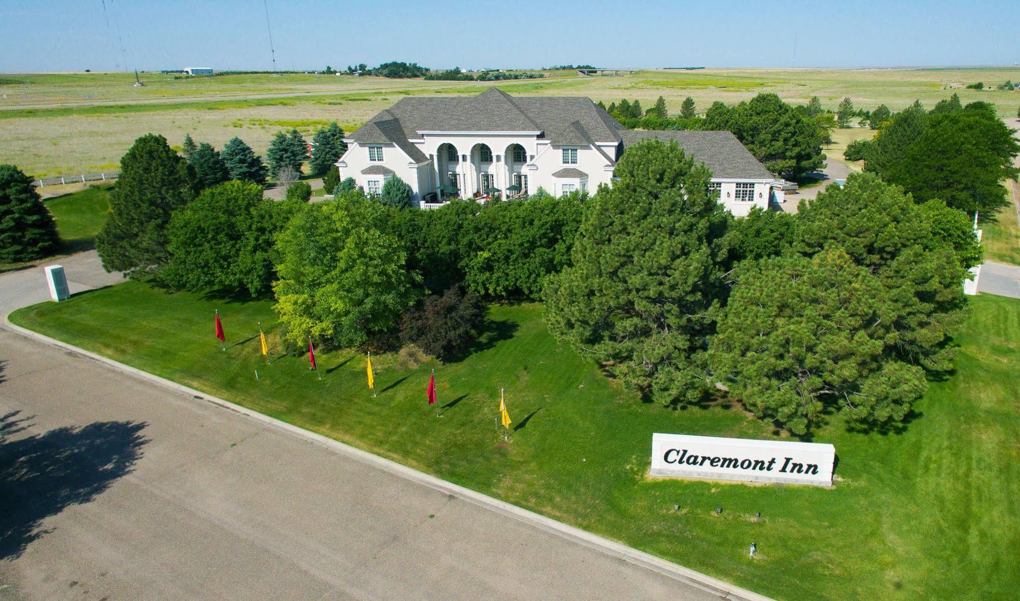 Claremont Inn & Winery Stratton Exterior photo